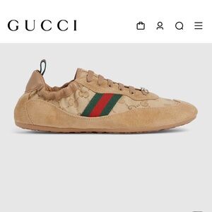 Gucci Shift ultralight sneaker
